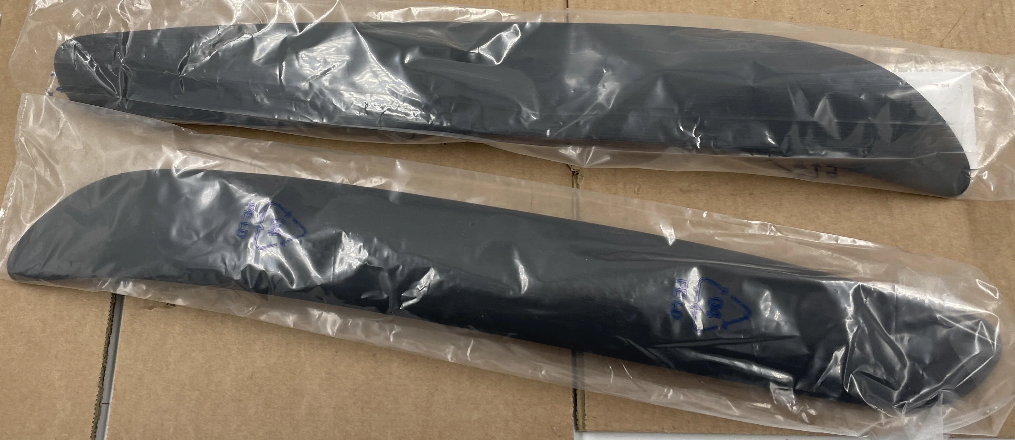 FRONT BUMPER TRIM | 08P01S6A600A | honda car part