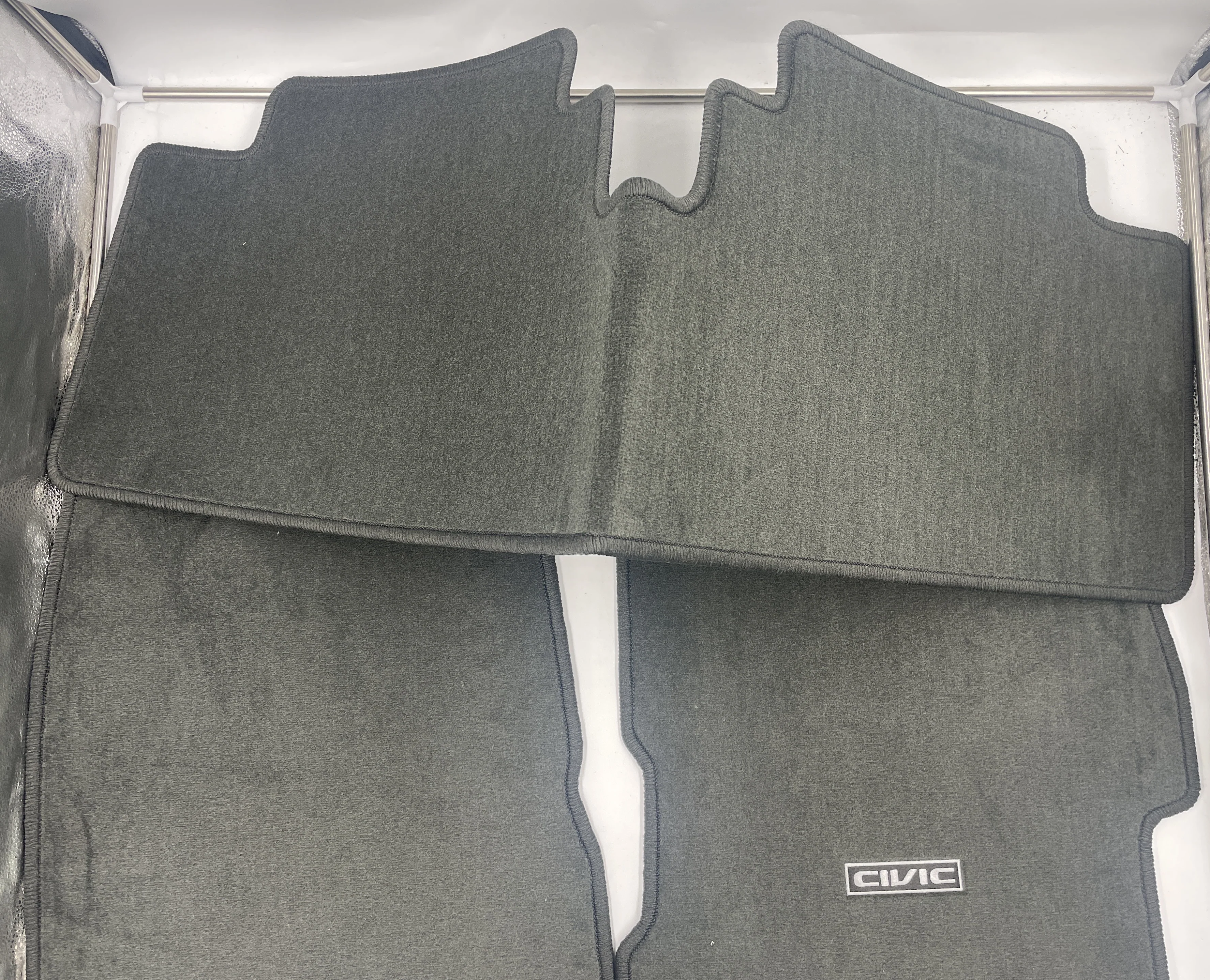 FLOOR MAT*NH167L* | 08P15S5A510 | honda car part