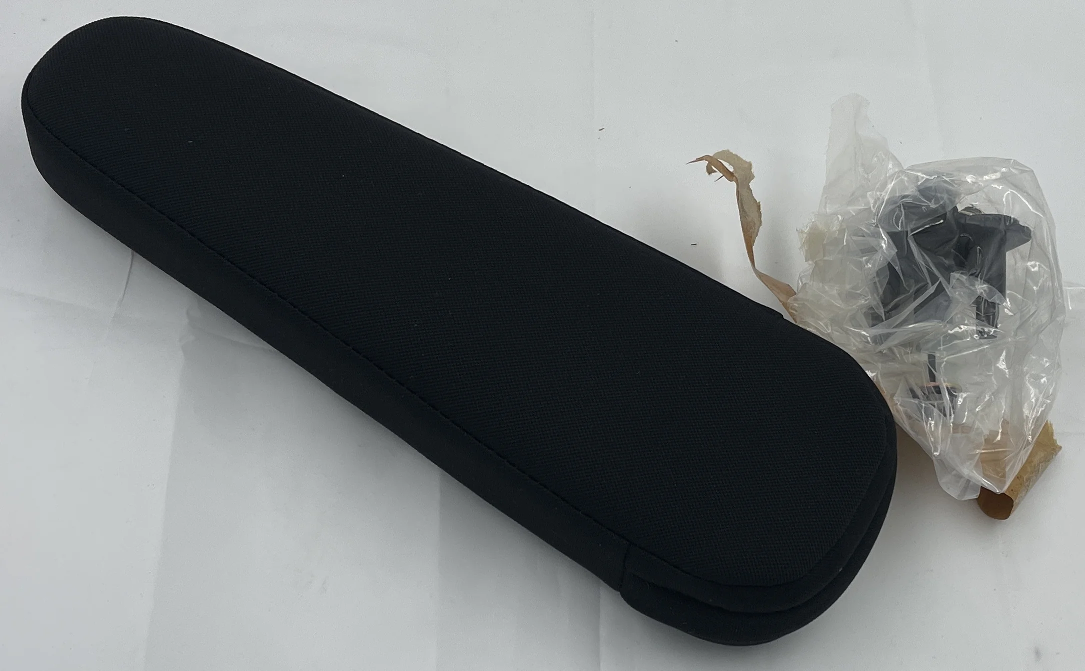 FR ARMREST BLACK | 08U90S6A610L | honda car part