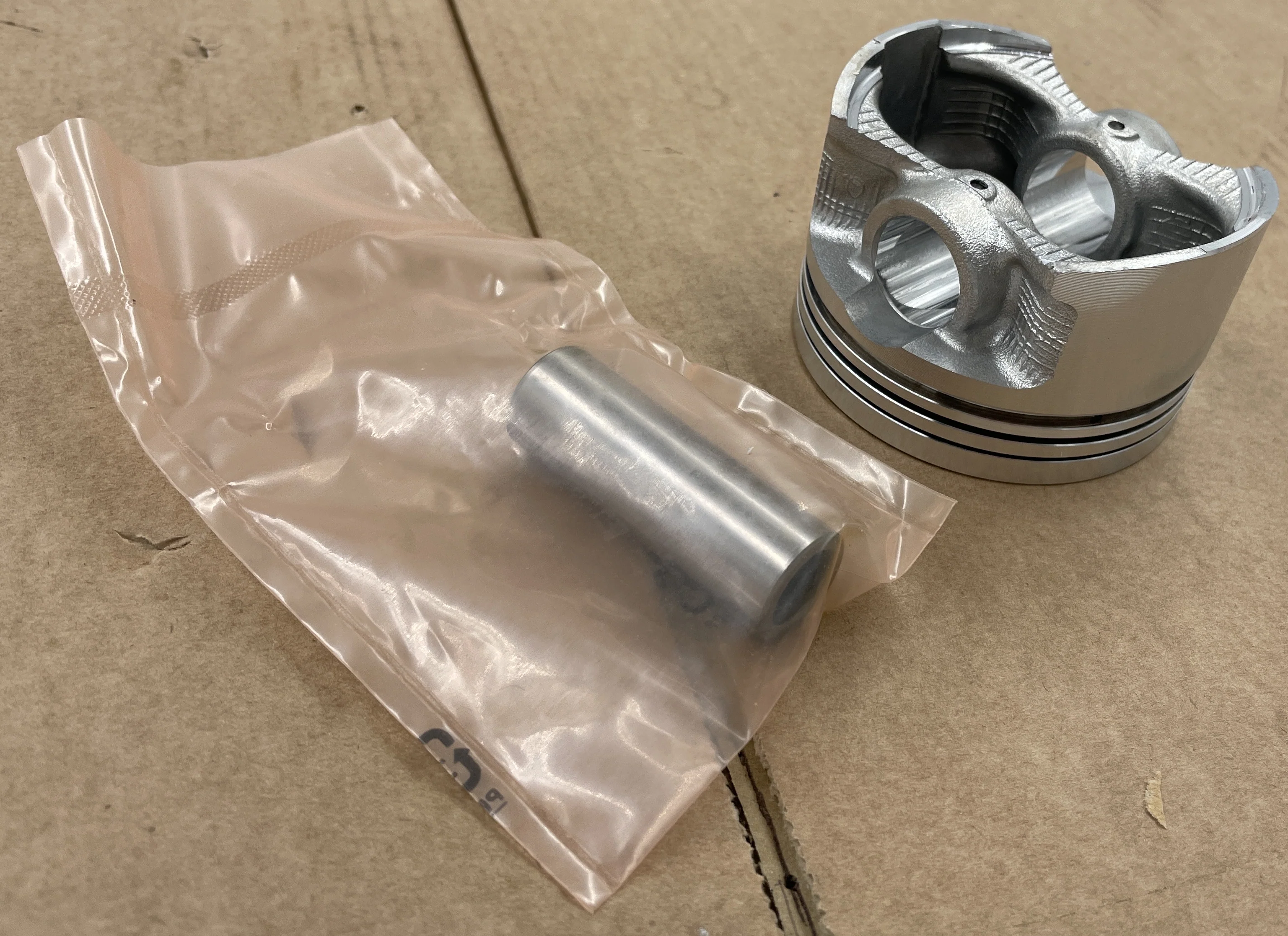 PISTON SET (OS 0.50) | 13030P2P000 | honda car part