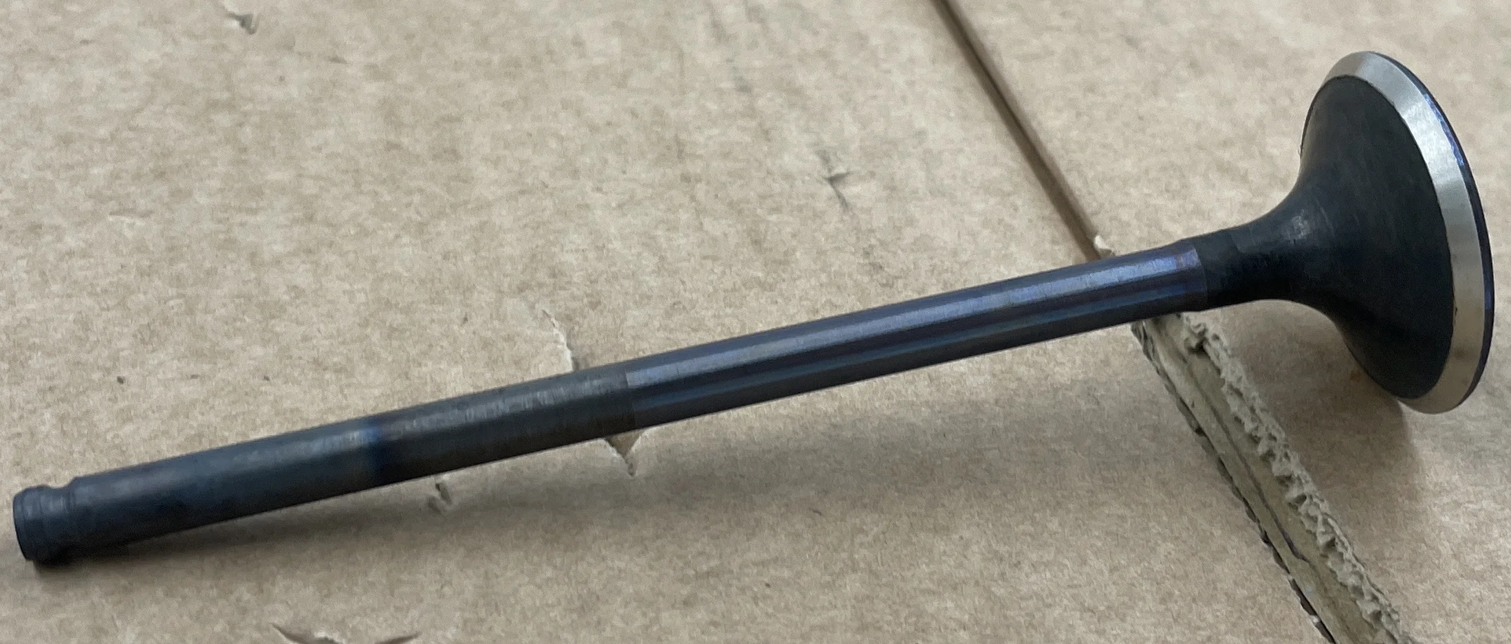 VALVE, EX. | 14721PRBA00 | honda car part