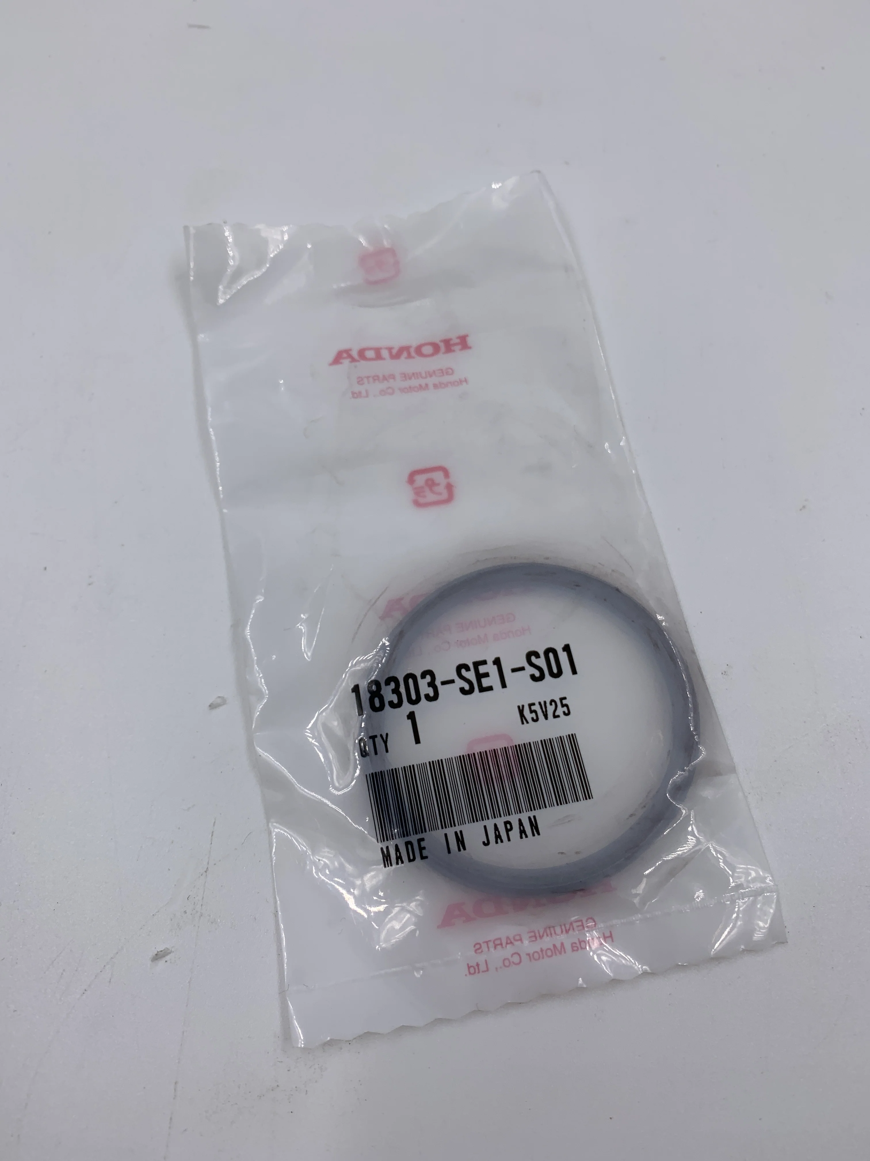 GASKET, SILENCER | 18303SE1S01 | honda car part