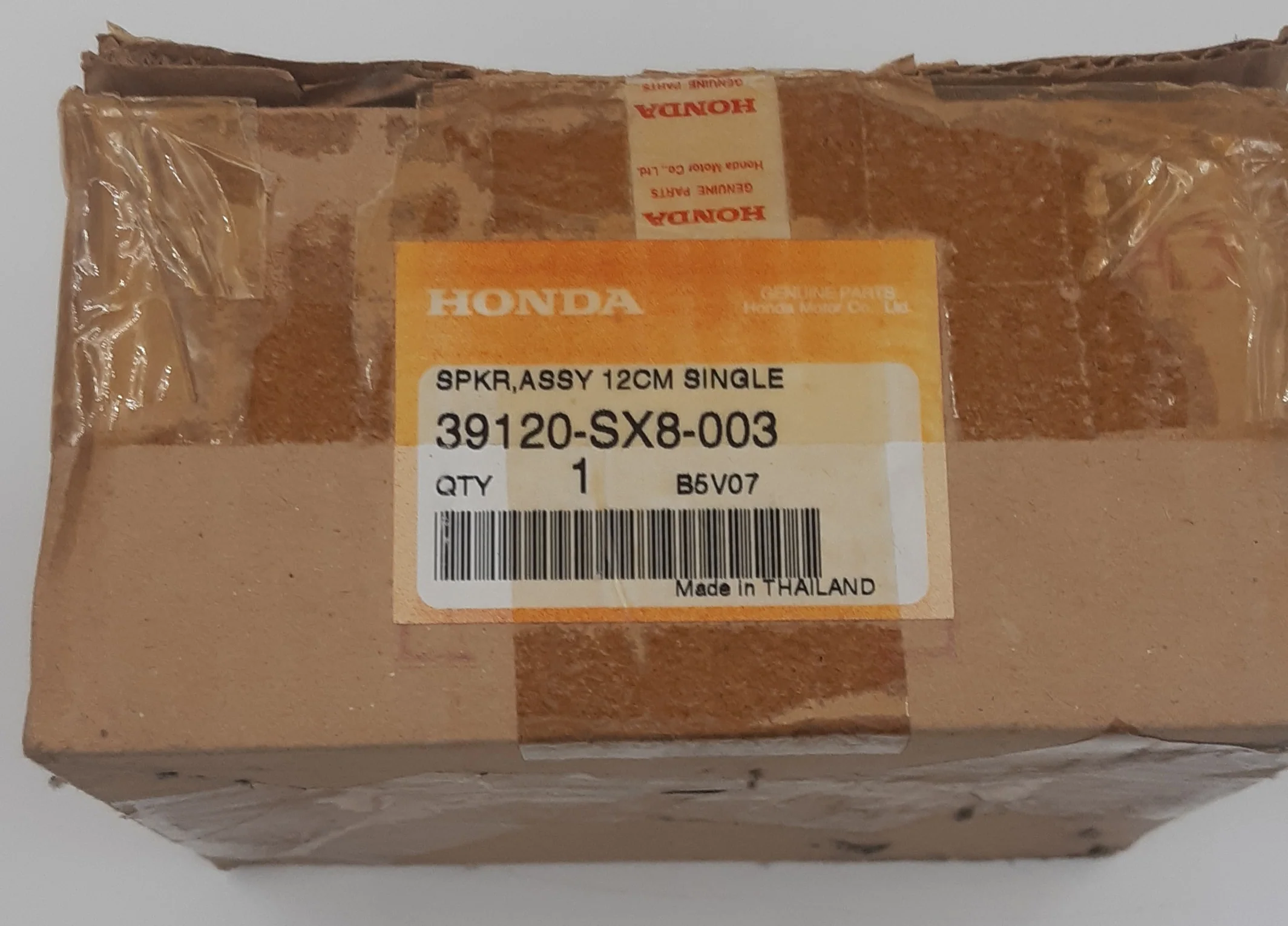 SPEAKER ASSY. | 39120SX8003 | honda car part