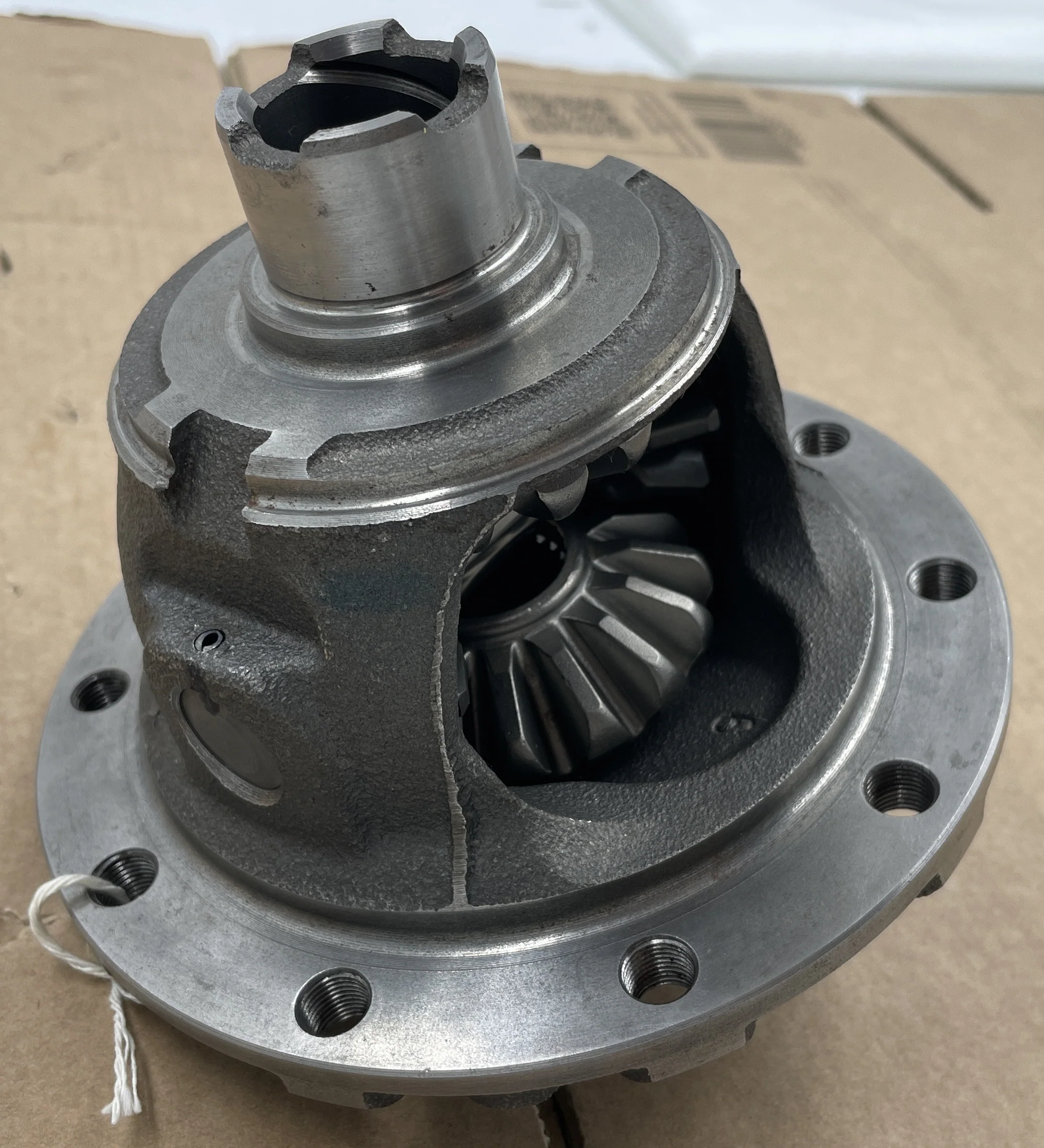 DIFFERENTIAL COMP. | 41100PLWA00 | honda car part