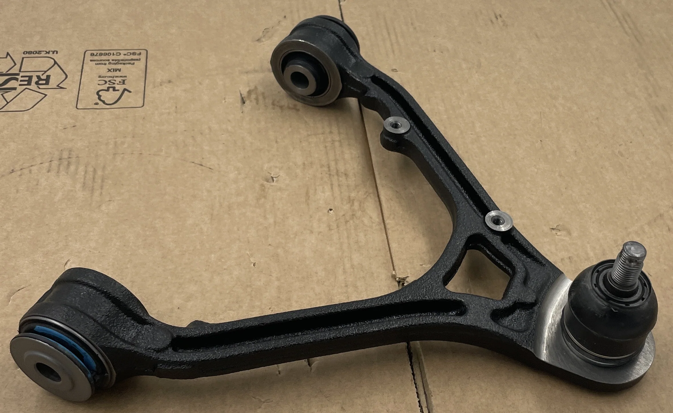 ARM ASSY., L. FR. UPPER | 51460S2A003 | honda car part