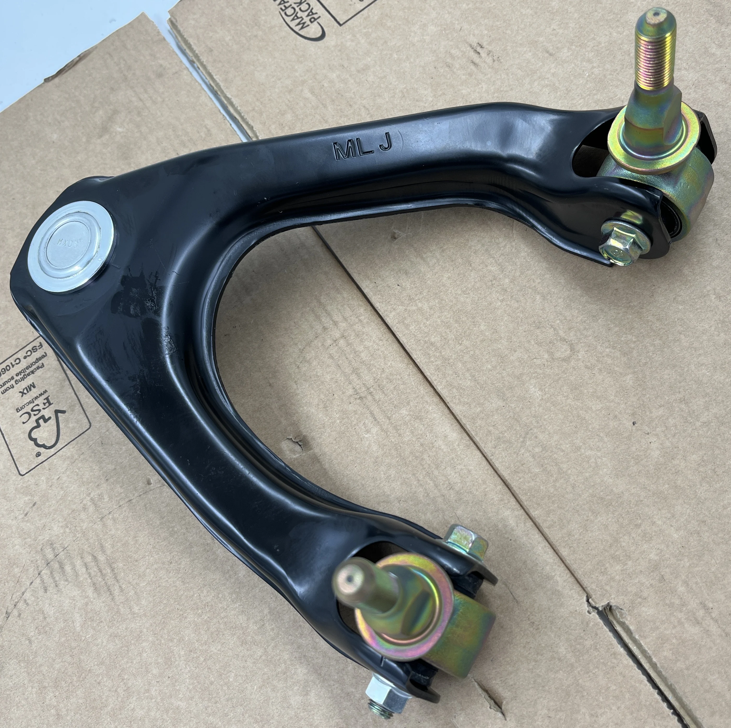 ARM ASSY., L. FR. UPPER | 51460SM4023 | honda car part