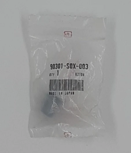WELL NUT (6MM) | 90301S0X003 | honda car part