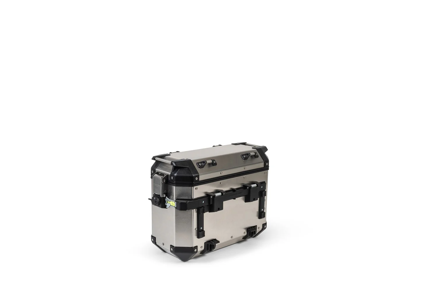 Aluminium Panniers Set