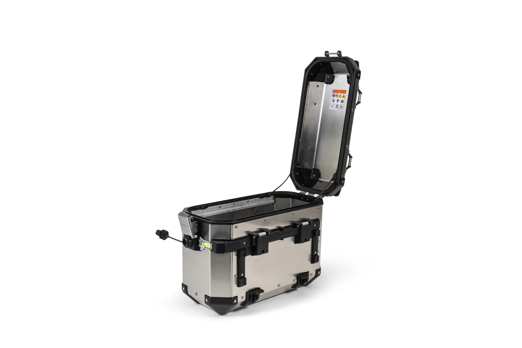 Aluminium Panniers Set - Image 2