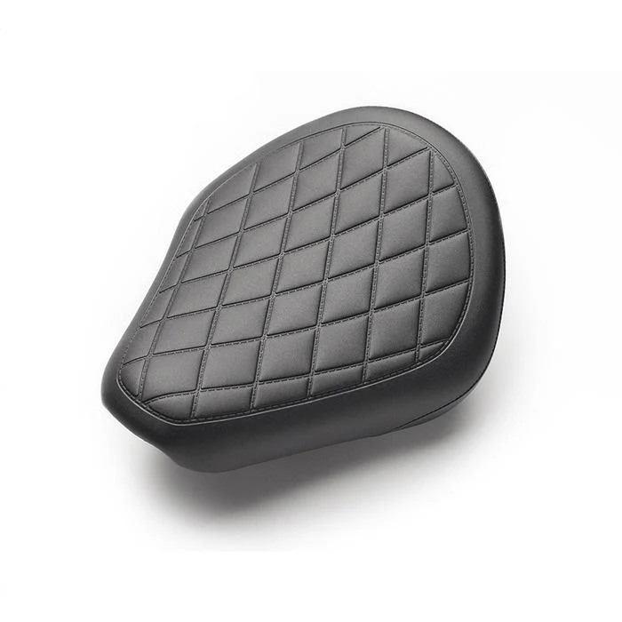 Black Custom Rider Seat