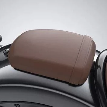 Brown Passenger Seat