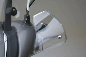 Clear Knuckle Guards Set