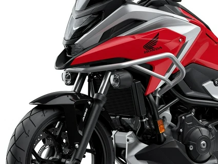 Front LED Fog Lights With Attachment