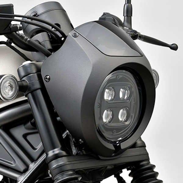 Headlight Cowl