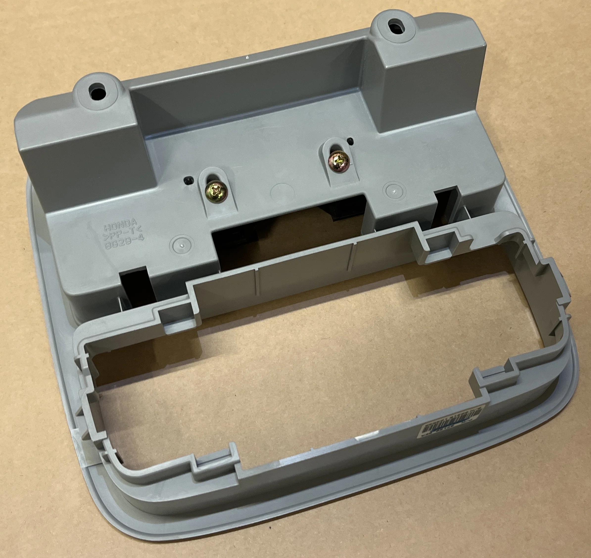 Honda Accord Ultra Sonic Sensor Roof Console Assembly 37130-SEA-E02ZA - Image 2
