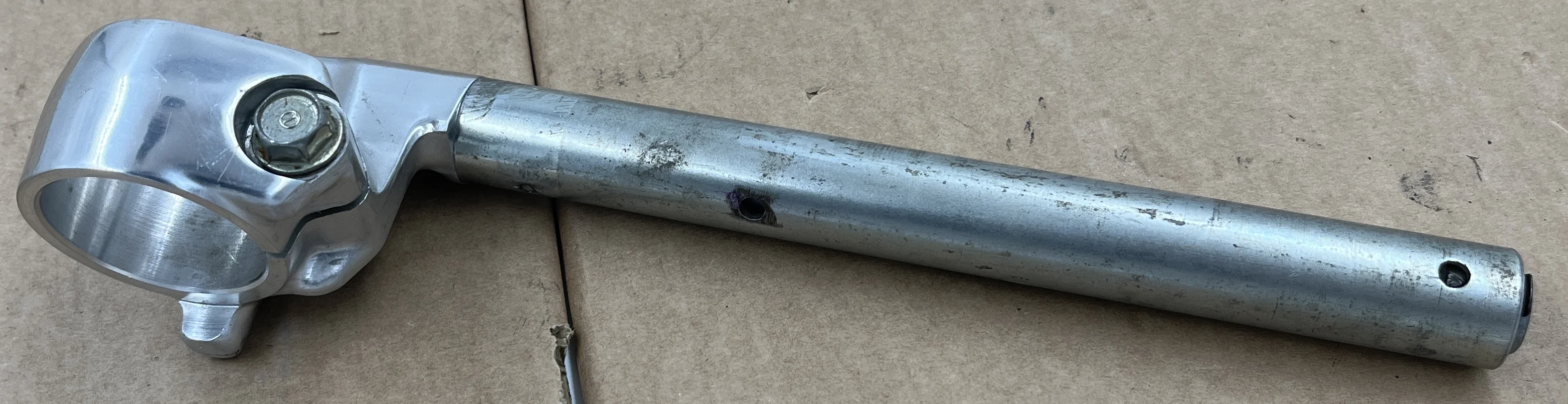 Honda CBR1000F Right Hand Steering Pipe 53100-MW7-000
