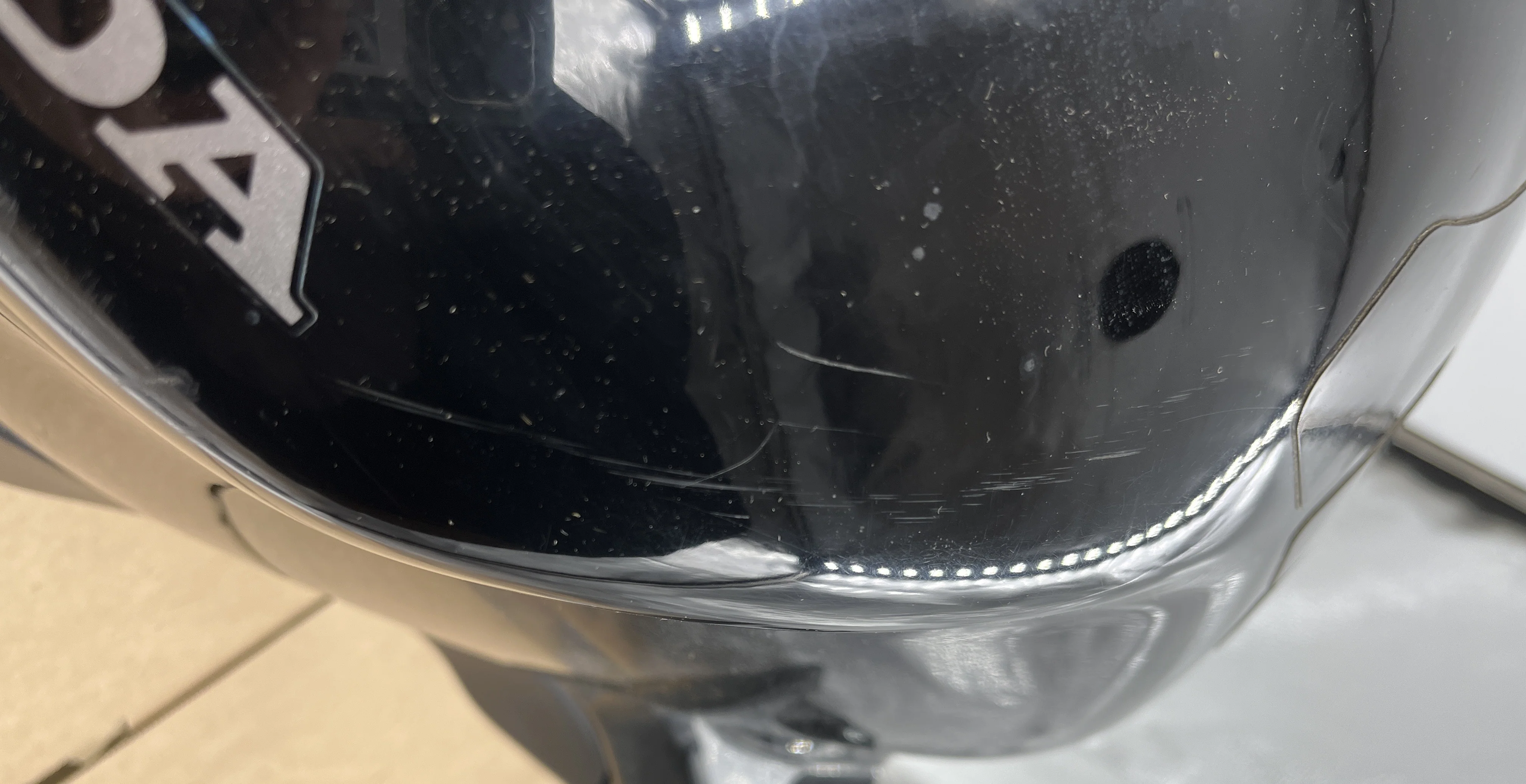 Honda CBR1000RR Shelter Top Type 1 83150-MEL-010ZG - Image 3