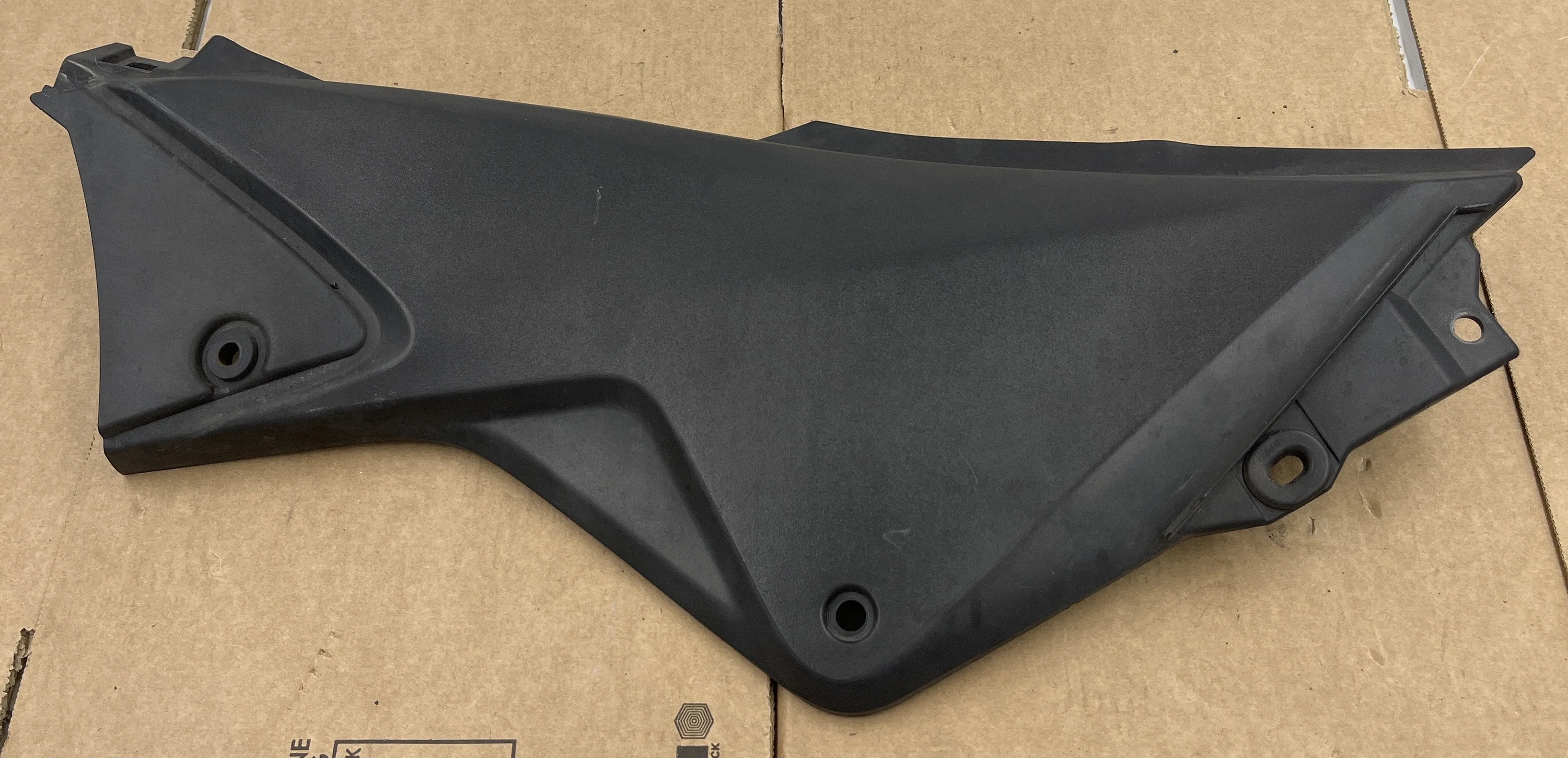 Honda CBR250R Left Side Cover 83610-KYJ-900