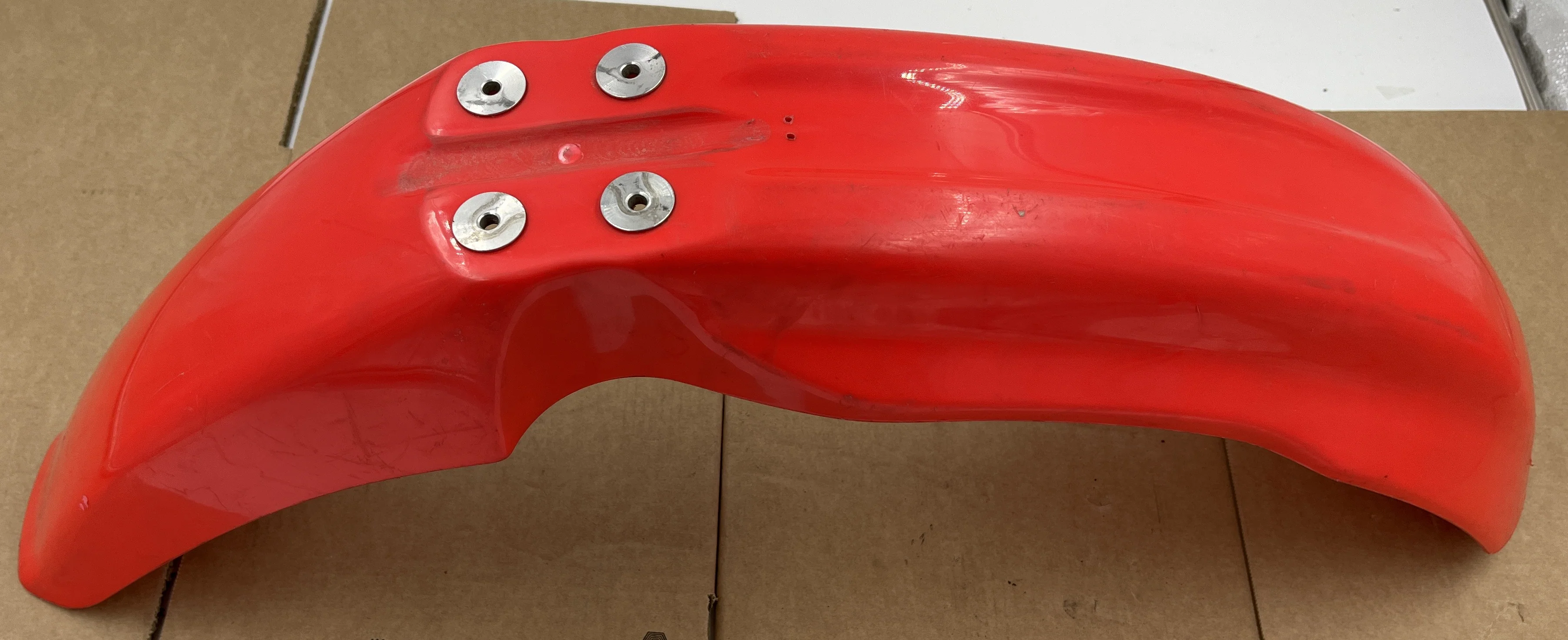 Honda CR Front Fender Sub Assembly 61110-KZ4J-30ZA