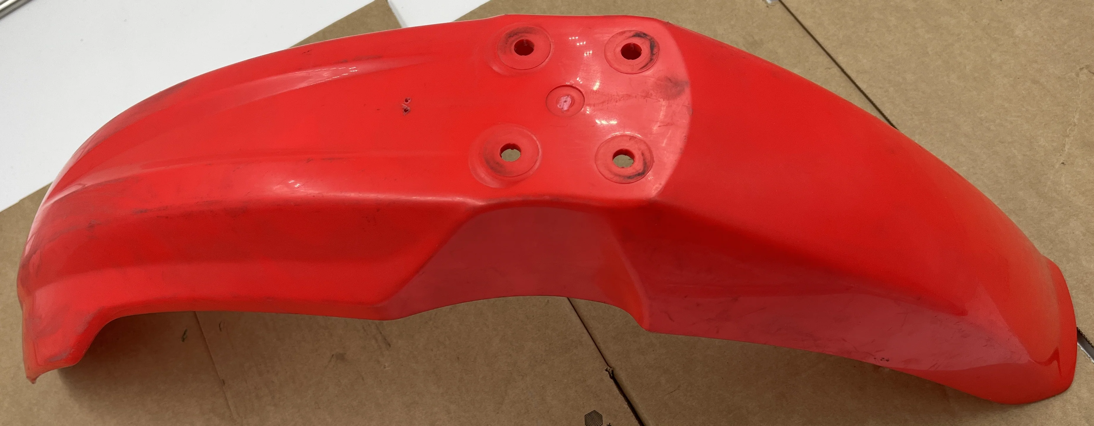 Honda CR Front Fender Sub Assembly 61110-MEN-670