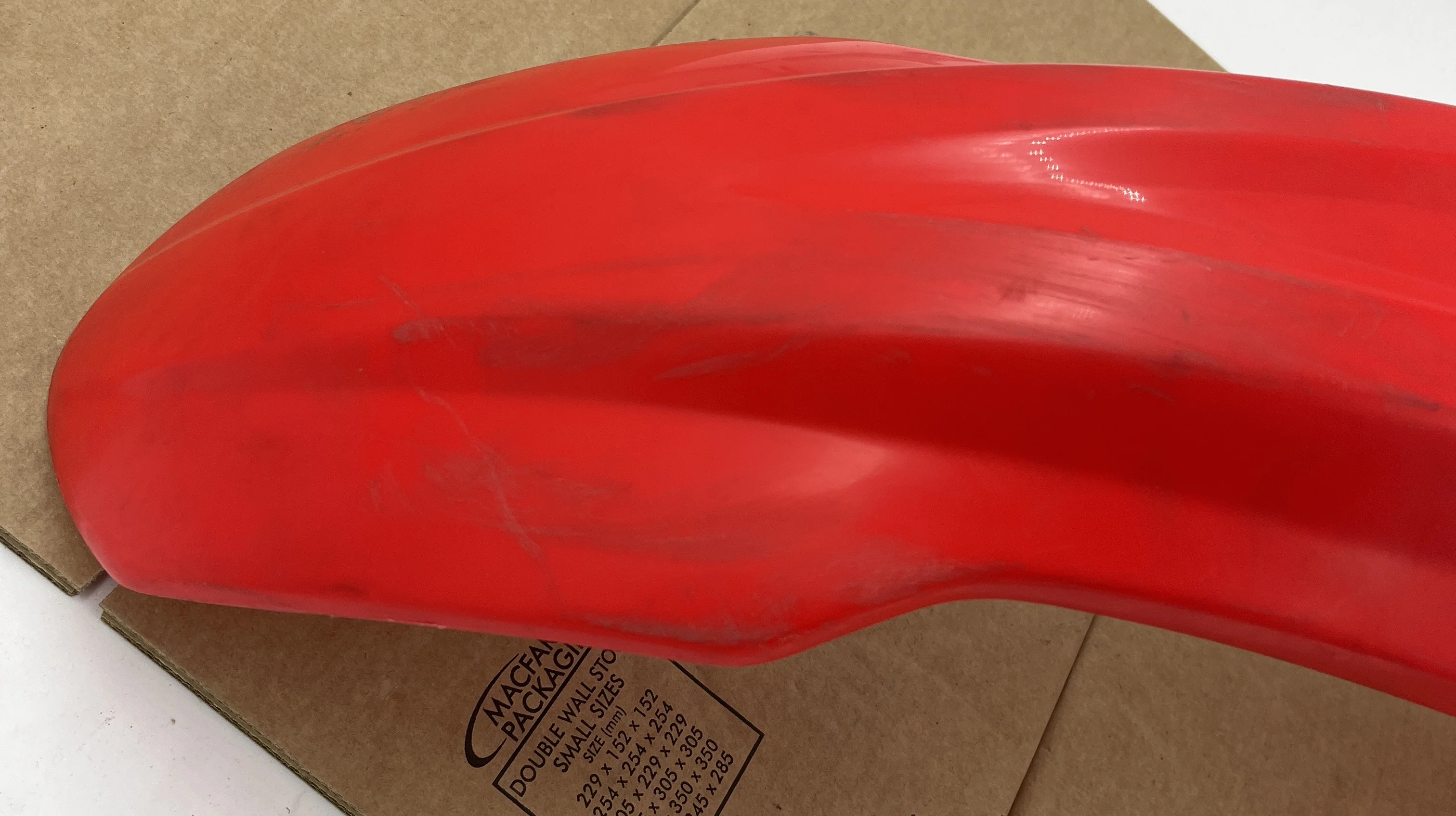 Honda CR Front Fender Sub Assembly 61110-MEN-670 - Image 2
