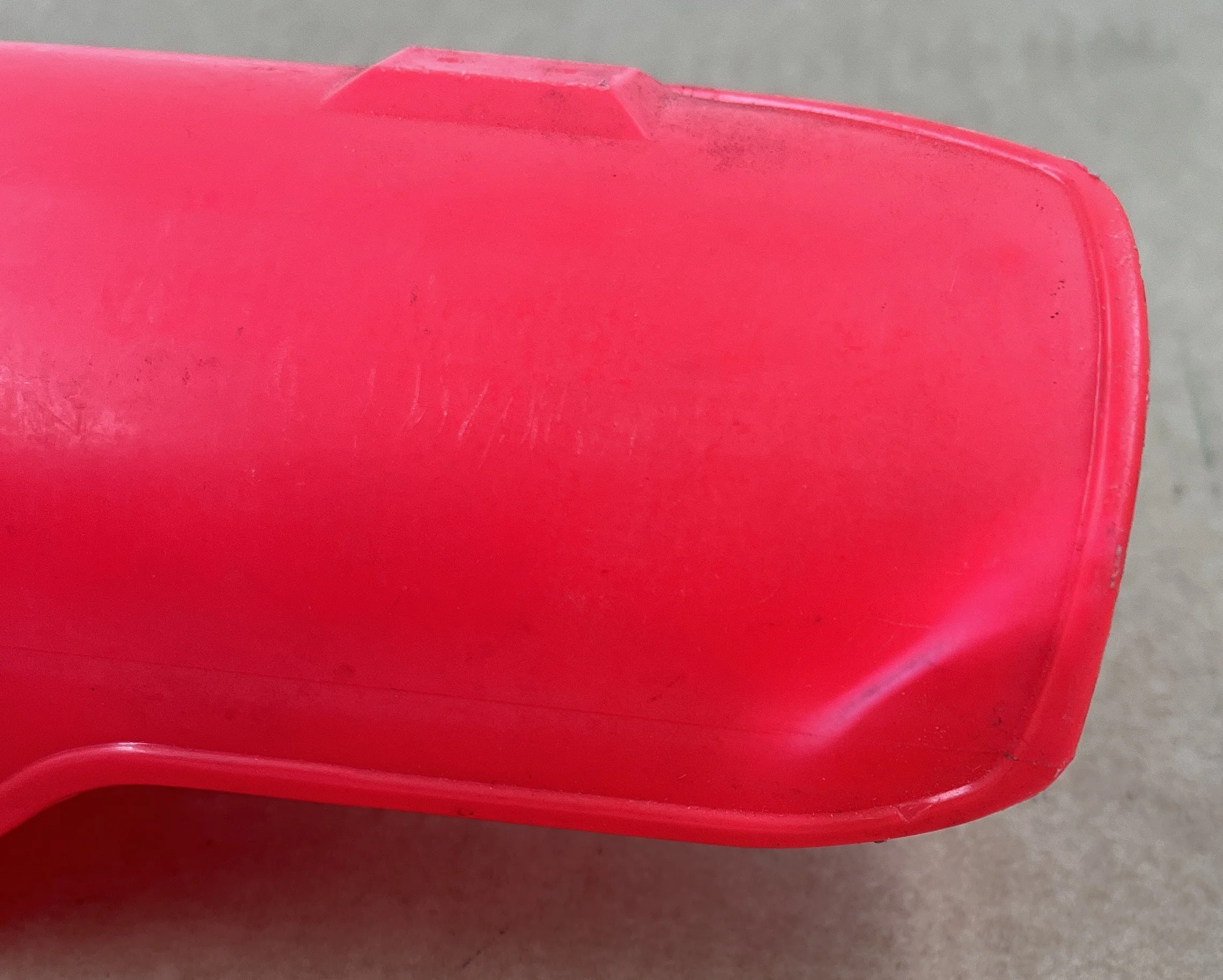 Honda CR Front Fork Protector 51620-ML3-600ZB - Image 2
