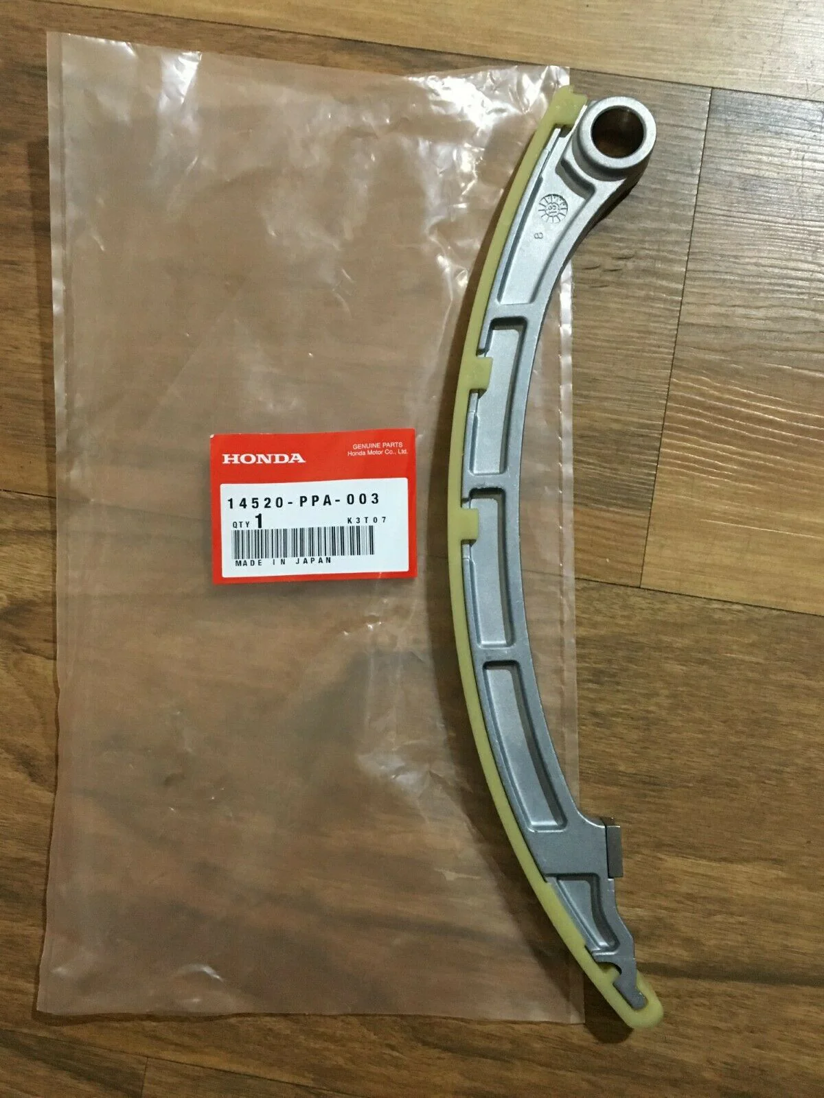 Genuine Honda Cam Chain Tensioner Arm 14520PPA003