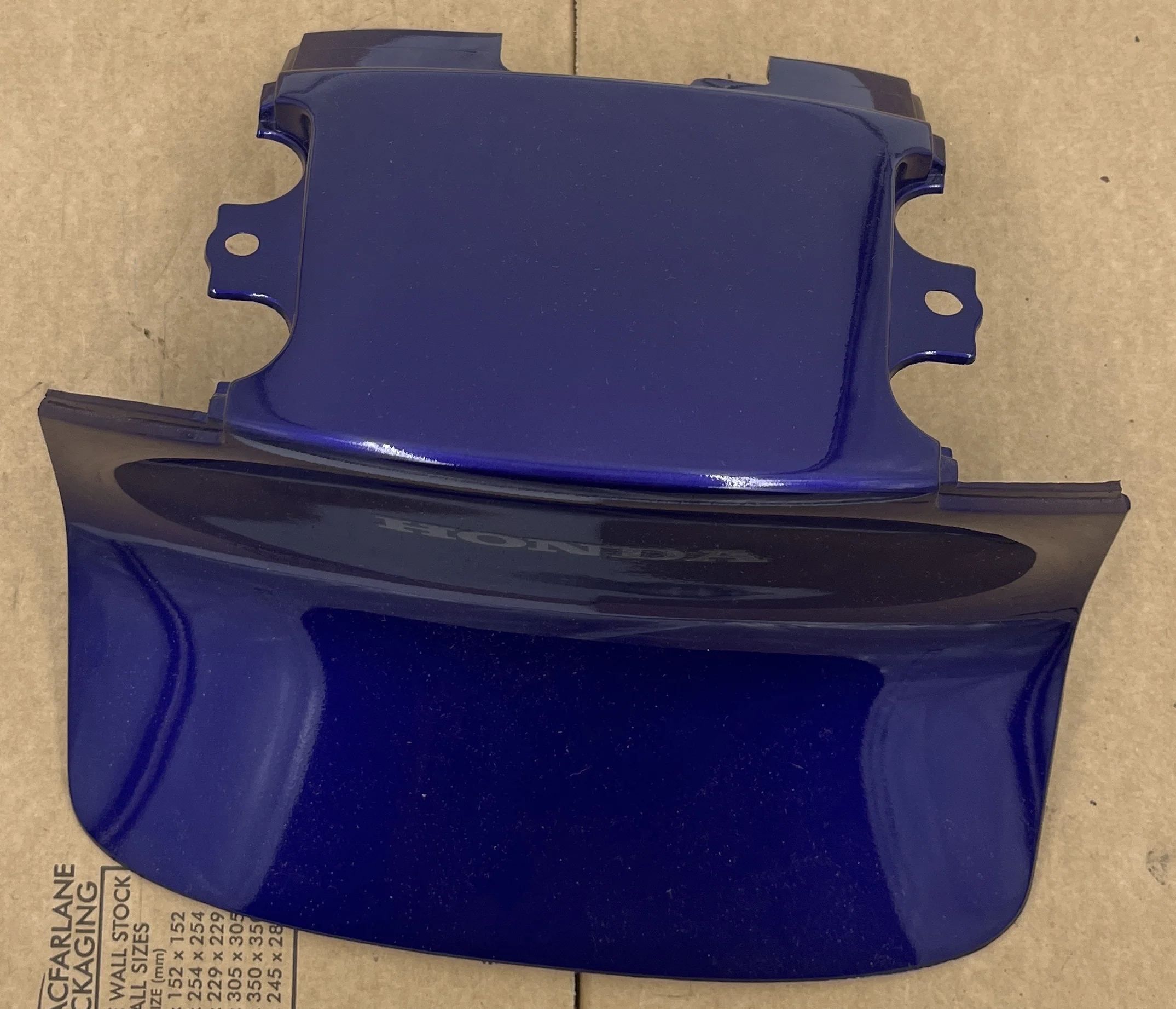 Honda Foresight Rear Body Cover Set Type 5 83600-KFG-640ZF - Image 2