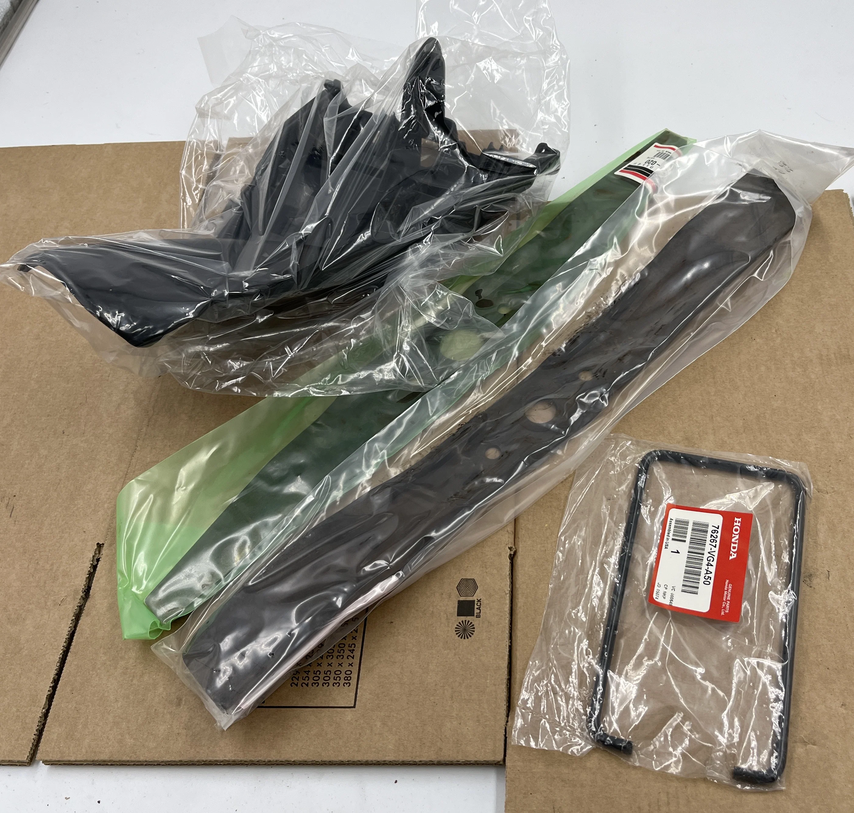 Honda HRG536 Mulching Kit 06762-VG4-000HE
