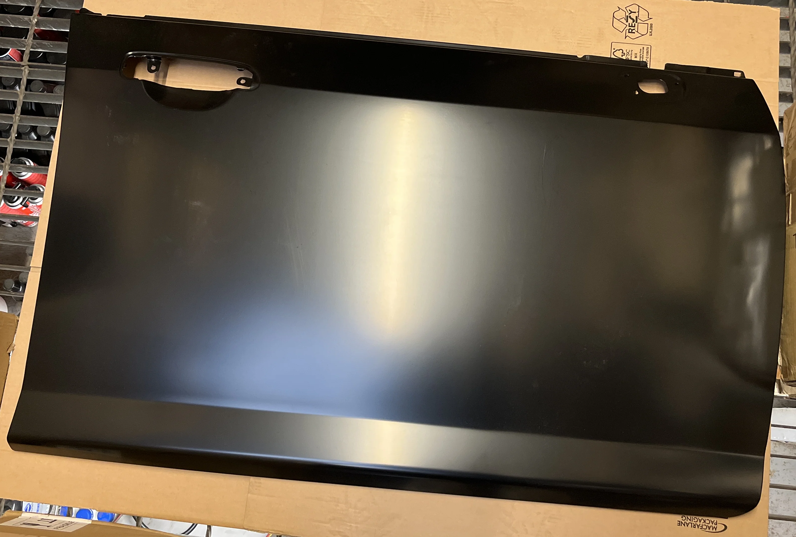 Honda Jazz Front Right Door Skin Set 67111-SAA-315ZZ - Image 2