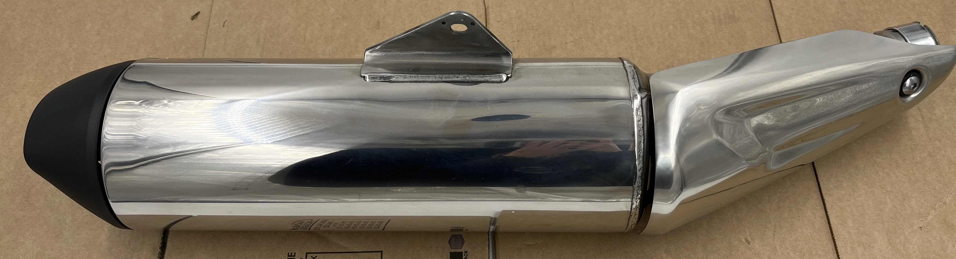 Honda Muffler 18310-MGZ-D00