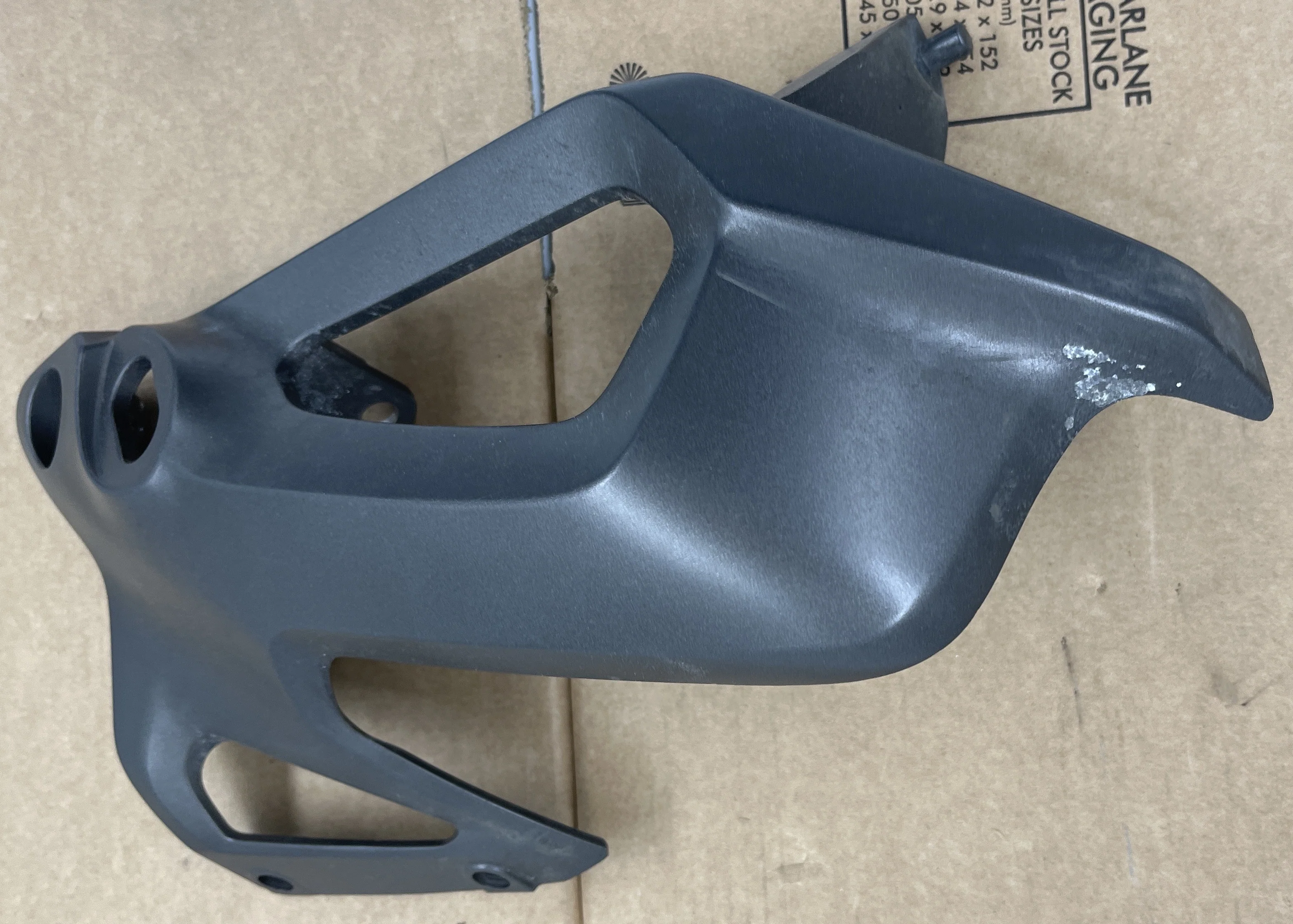 Honda NC700S Left Hand Headlight Stay 61312-MGS-D10ZA - Image 2
