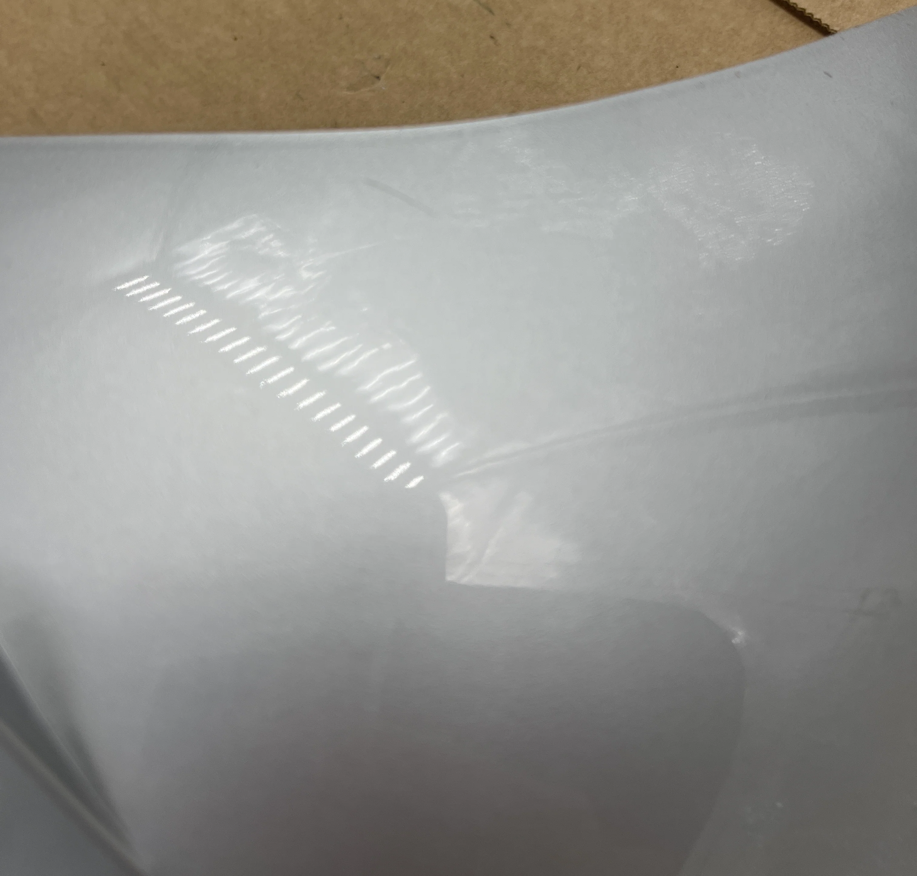Honda NES Right Hand Body Cover In Accurate Silver 83500-KGF-900ZB - Image 2
