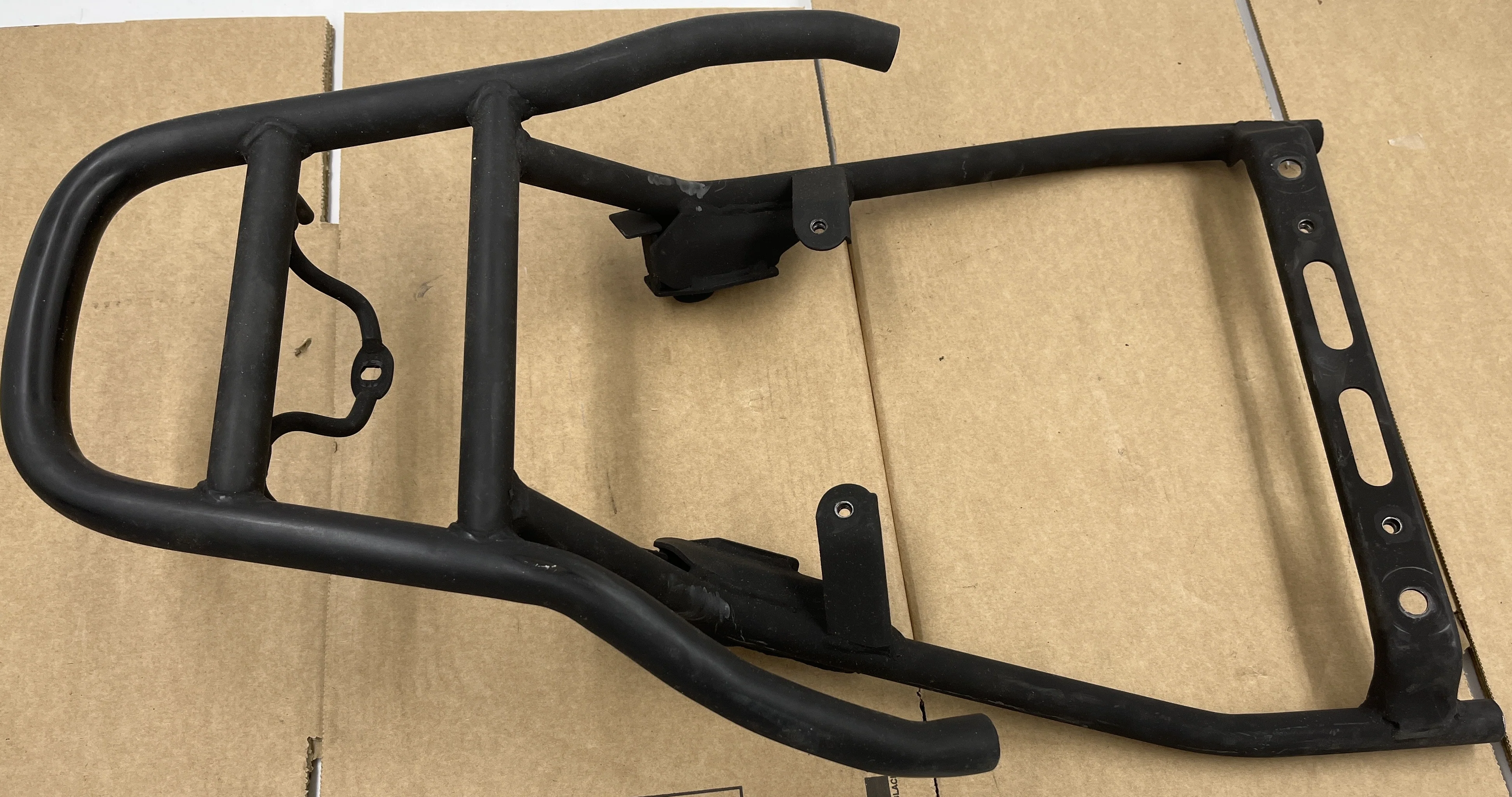 Honda SCV Rear Carrier 81200-KRP-980