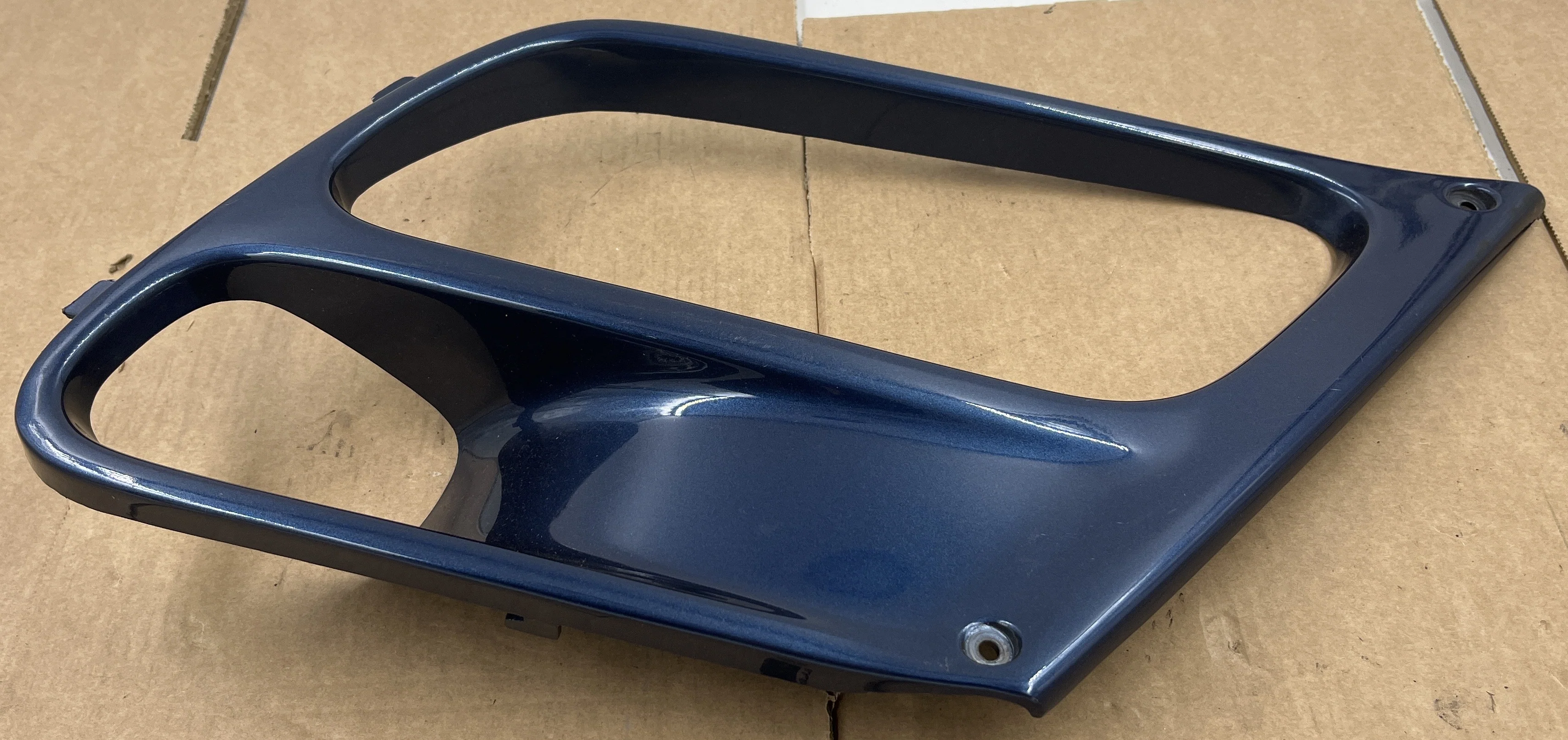 Honda ST1100 Cover In Lapis Blue Metallic 64245-MAJG-50ZP