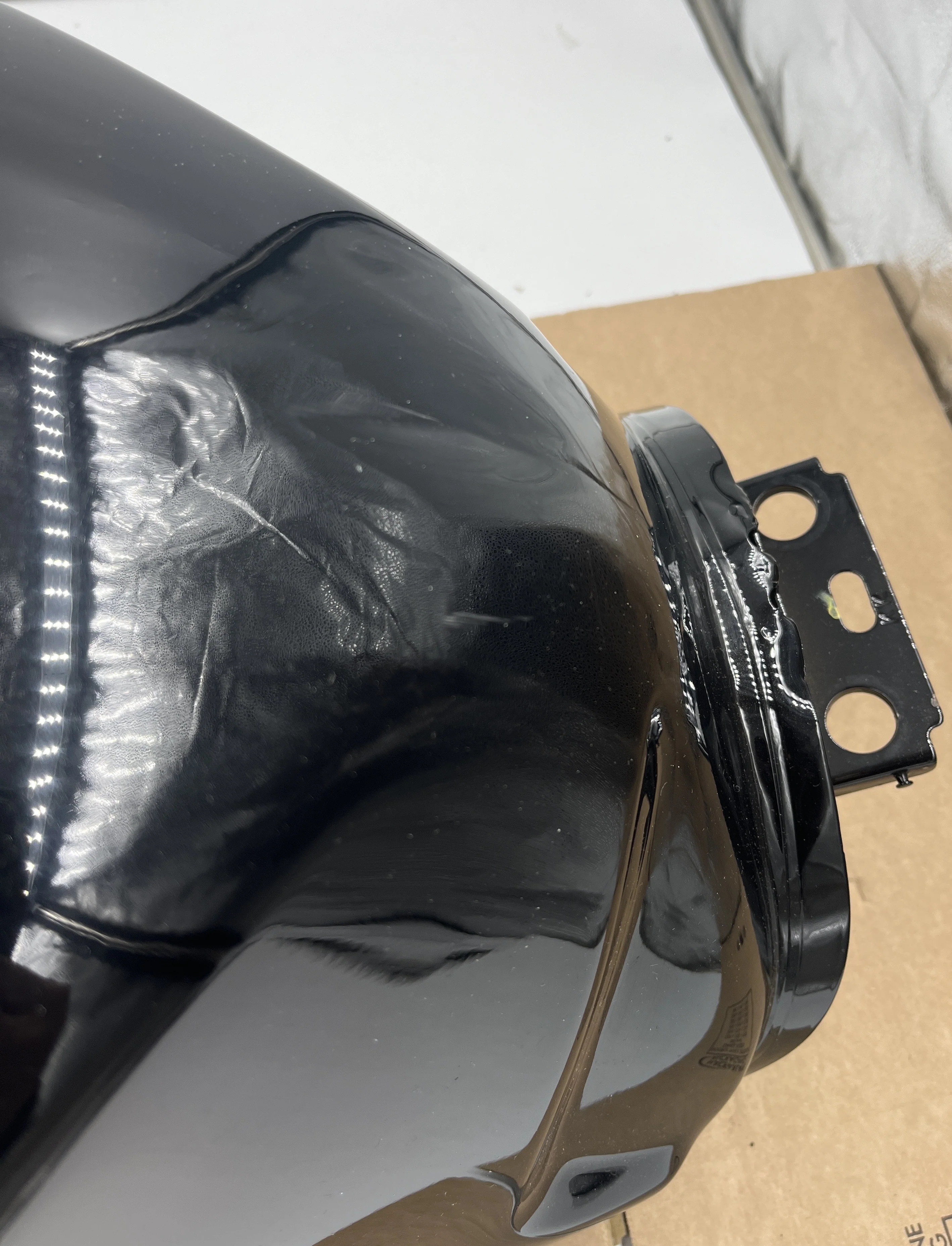 Honda Super Blackbird Fuel Tank Set 17520-MAT-D70ZA - Image 2