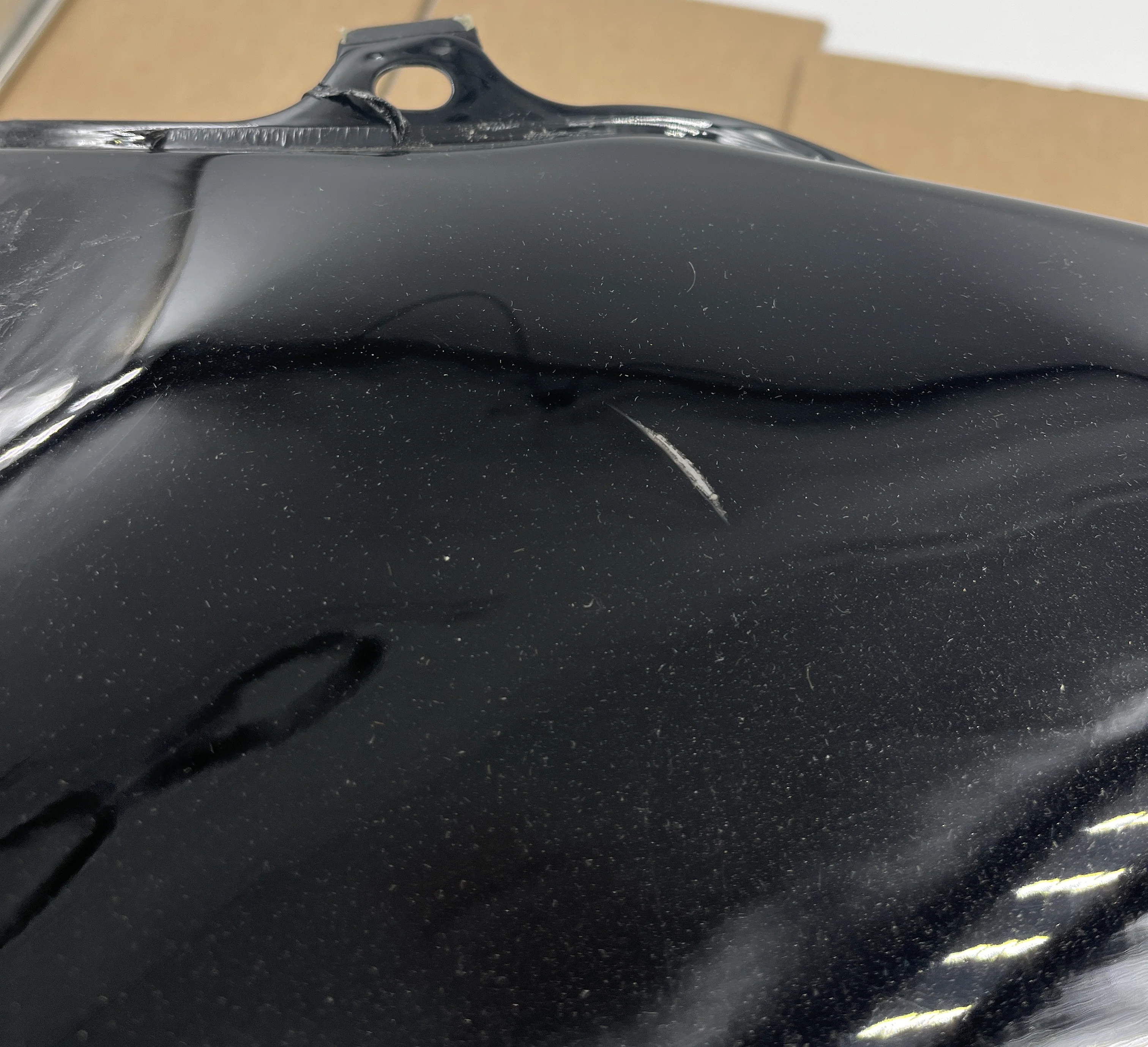 Honda Super Blackbird Fuel Tank Set 17520-MAT-D70ZA - Image 3