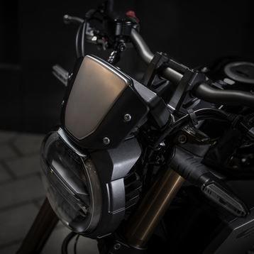 Meter Visor Kit