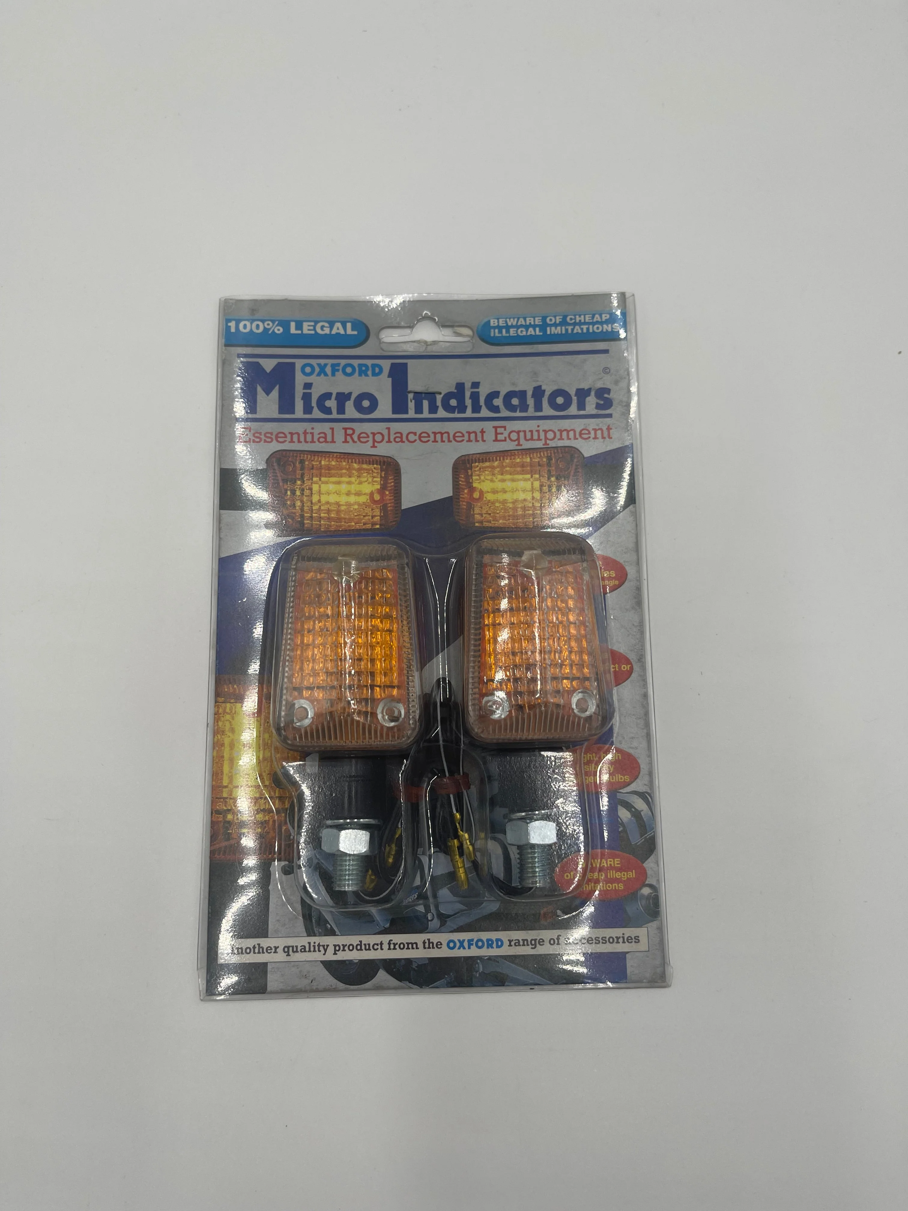 Oxford Mini Indicators