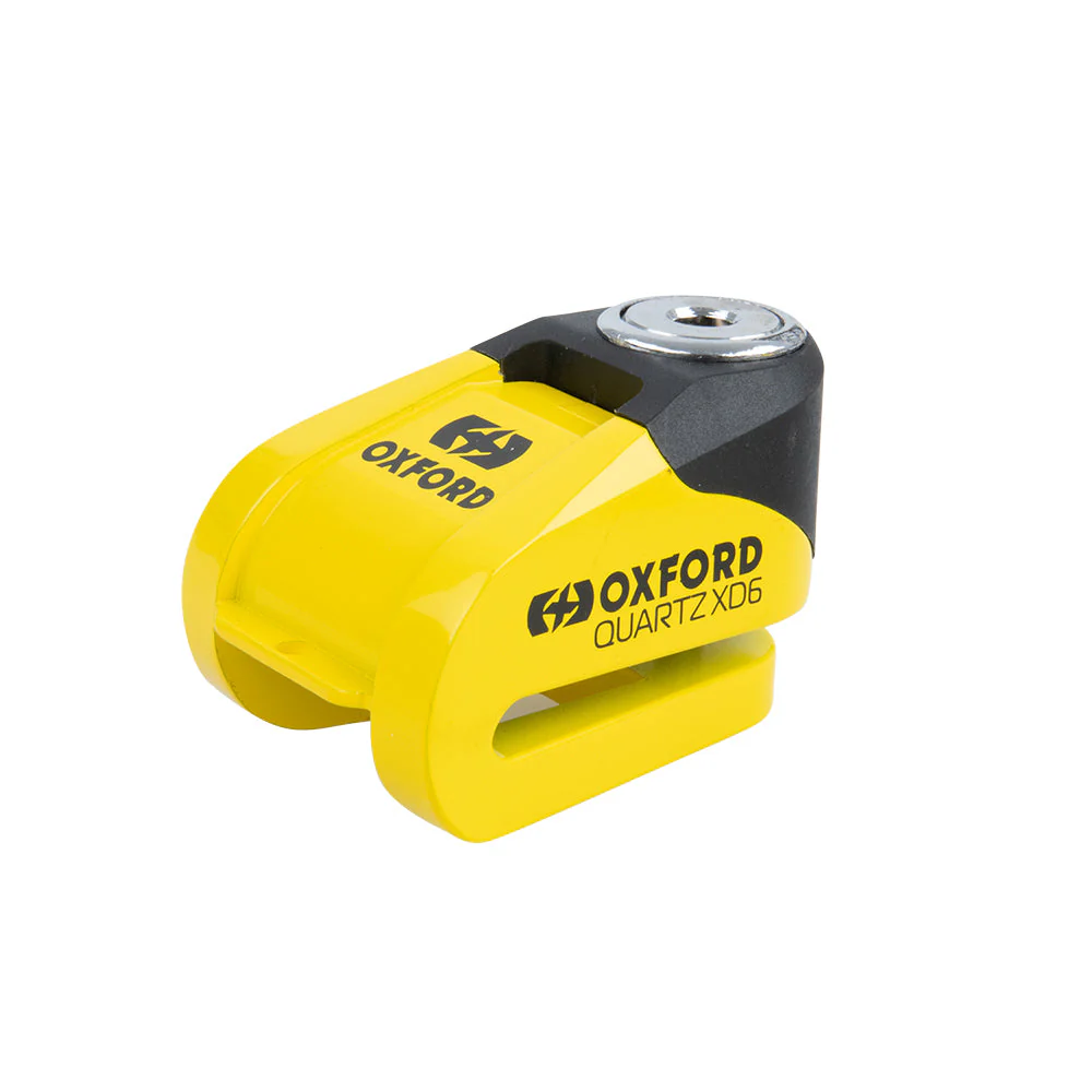 Oxford Quartz XD6 - High Security Disc Lock