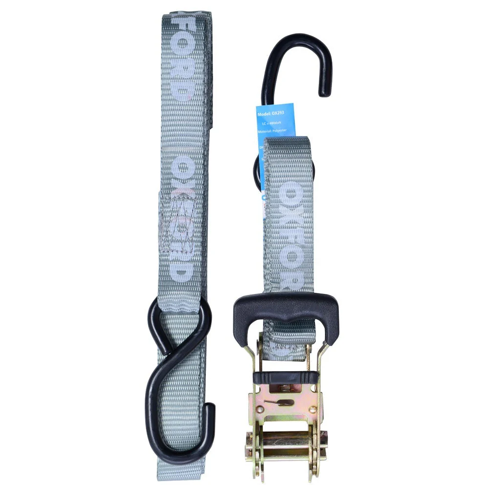 Oxford Ratchet Hook Straps 3