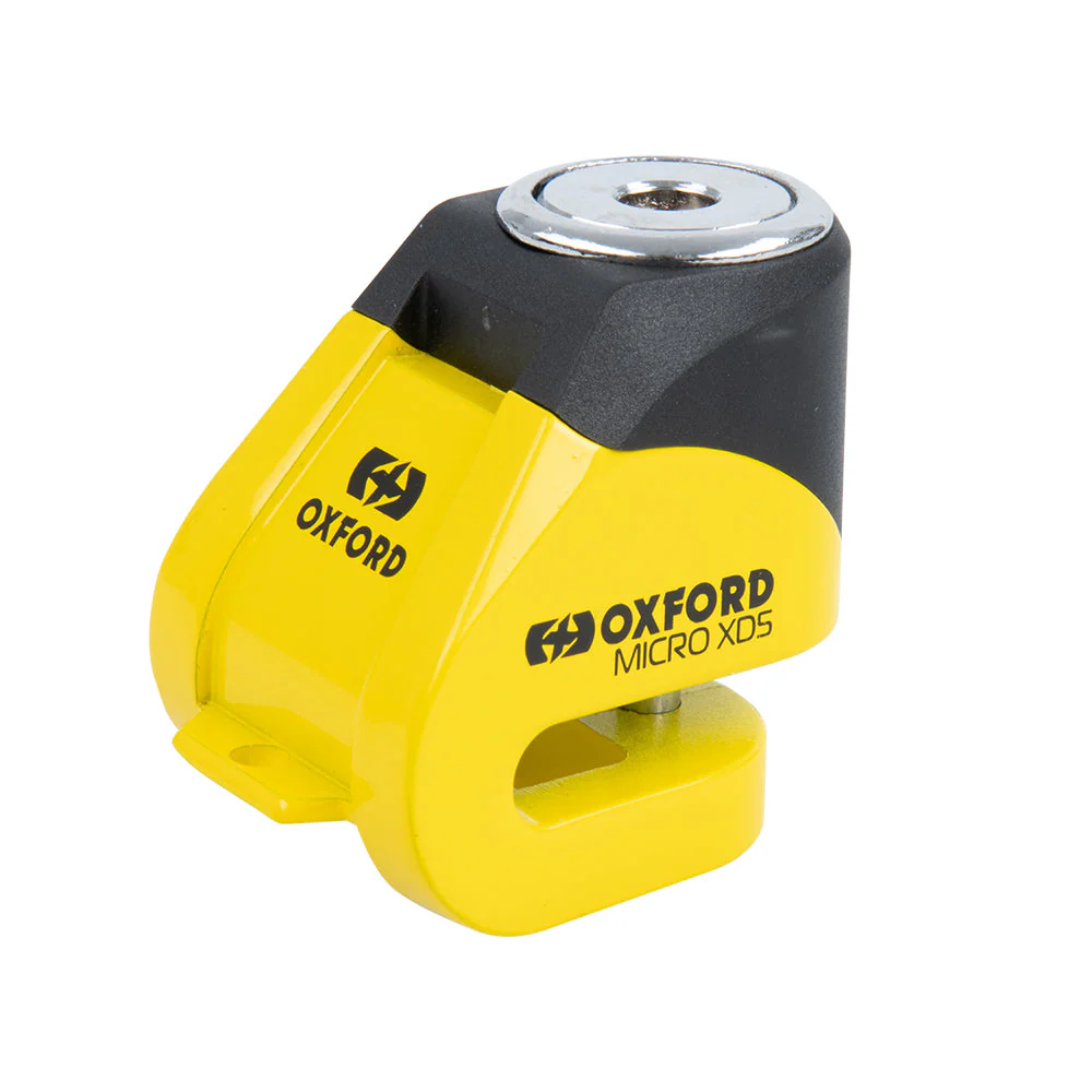 Oxford XD5 Disc Lock