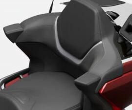 Passenger Armrest