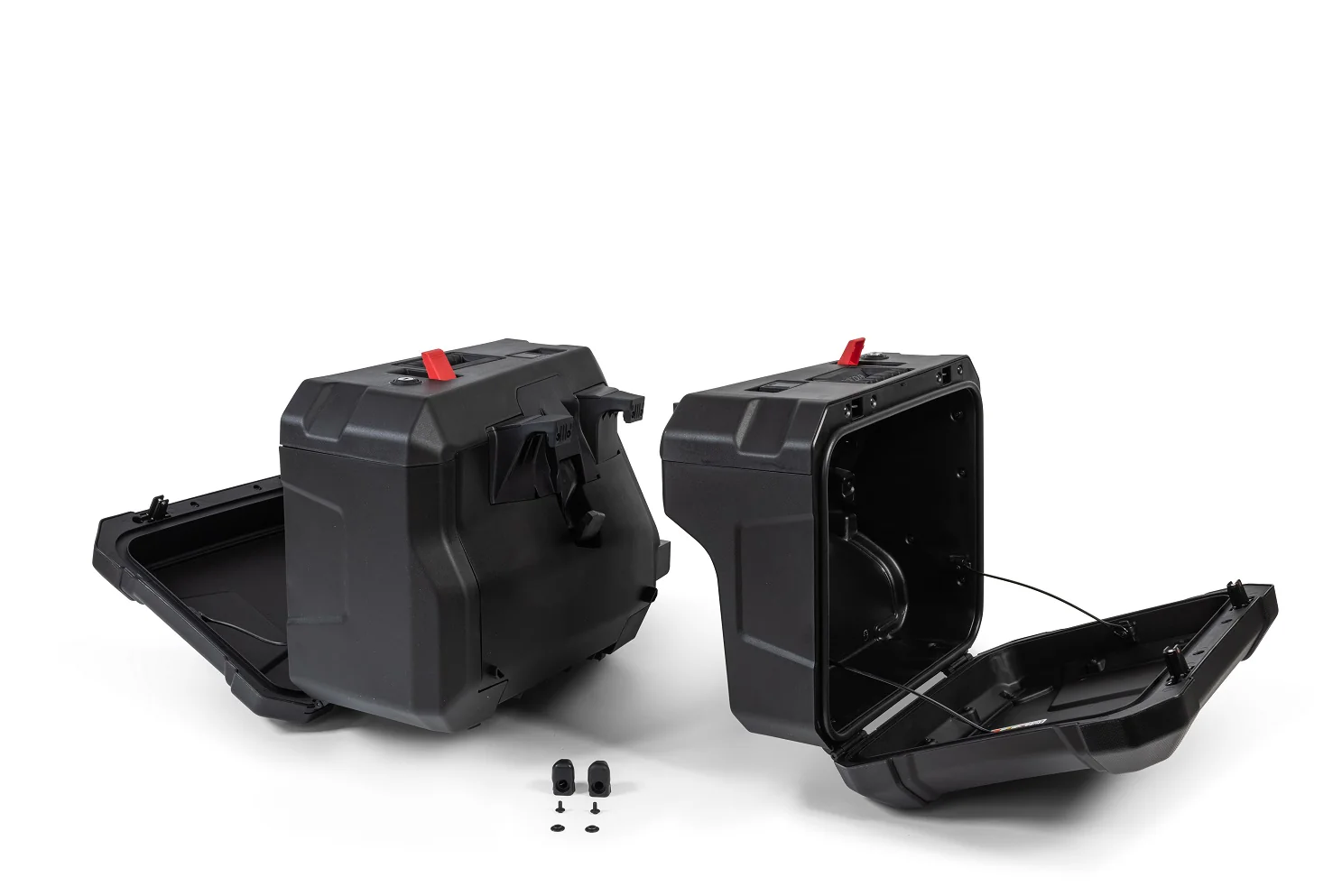 Plastic Panniers Set - Image 2