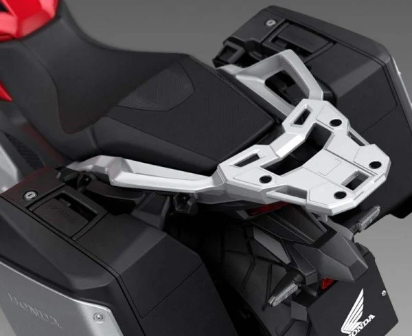 Rear Carrier