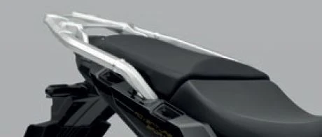 Rear Carrier And Pannier Bracket