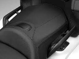 Tall Passenger Grab Rails